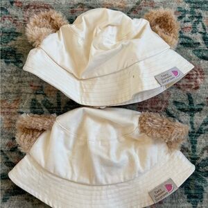 Duffy bear bucket hats